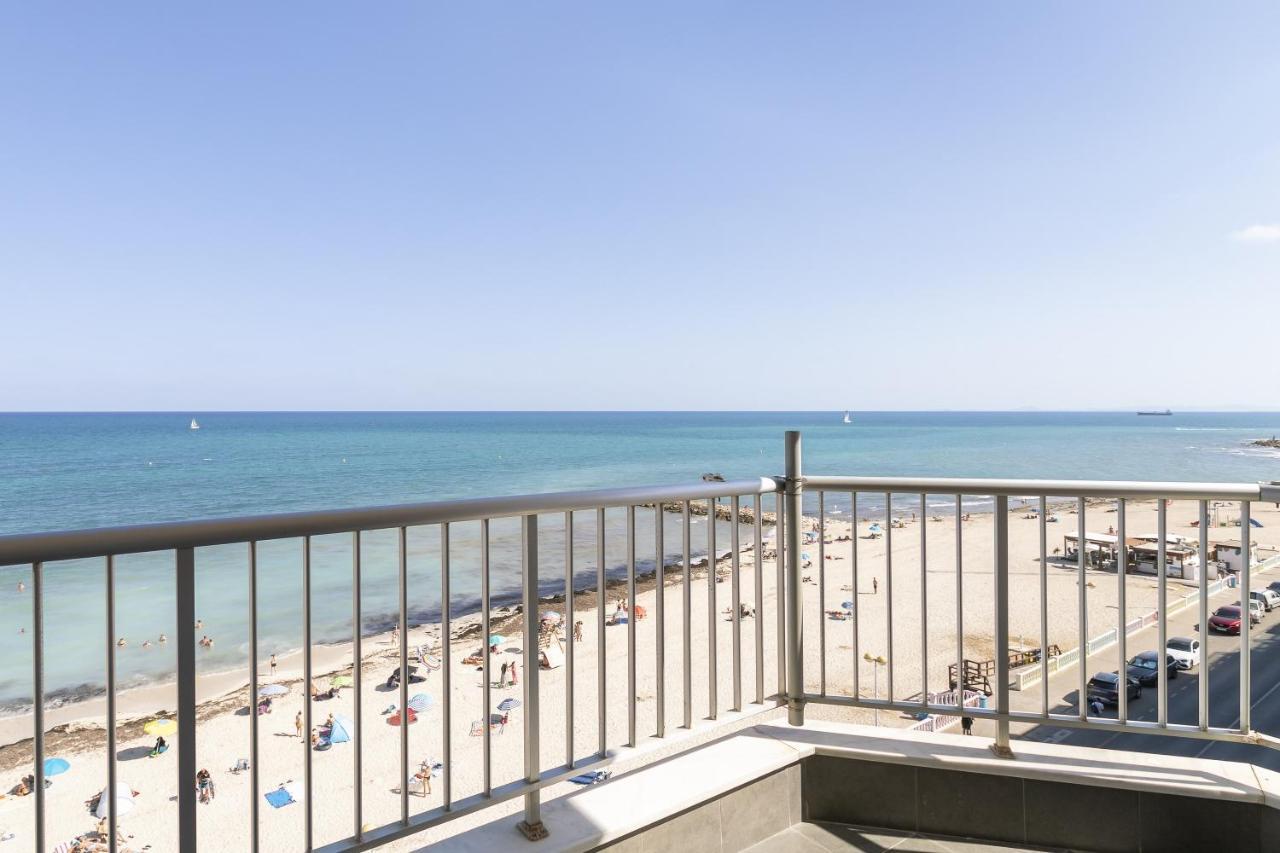 Penthouse Apartment On Los Locos B Torrevieja Eksteriør bilde