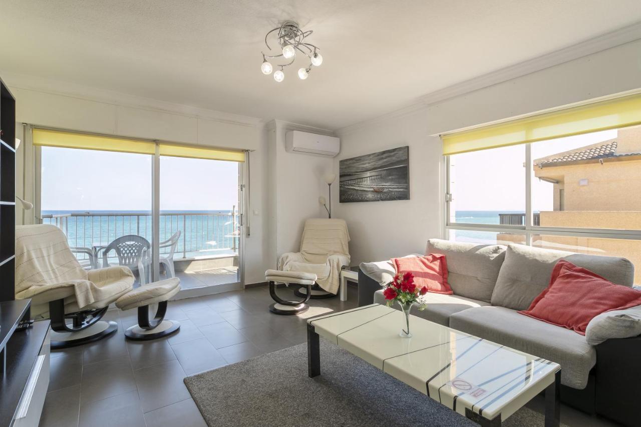 Penthouse Apartment On Los Locos B Torrevieja Eksteriør bilde