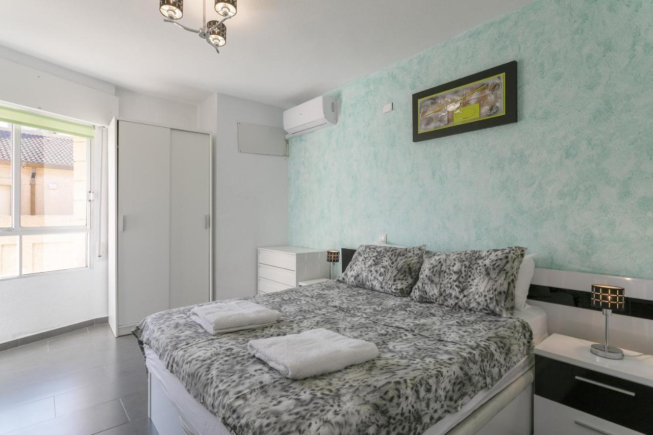 Penthouse Apartment On Los Locos B Torrevieja Eksteriør bilde