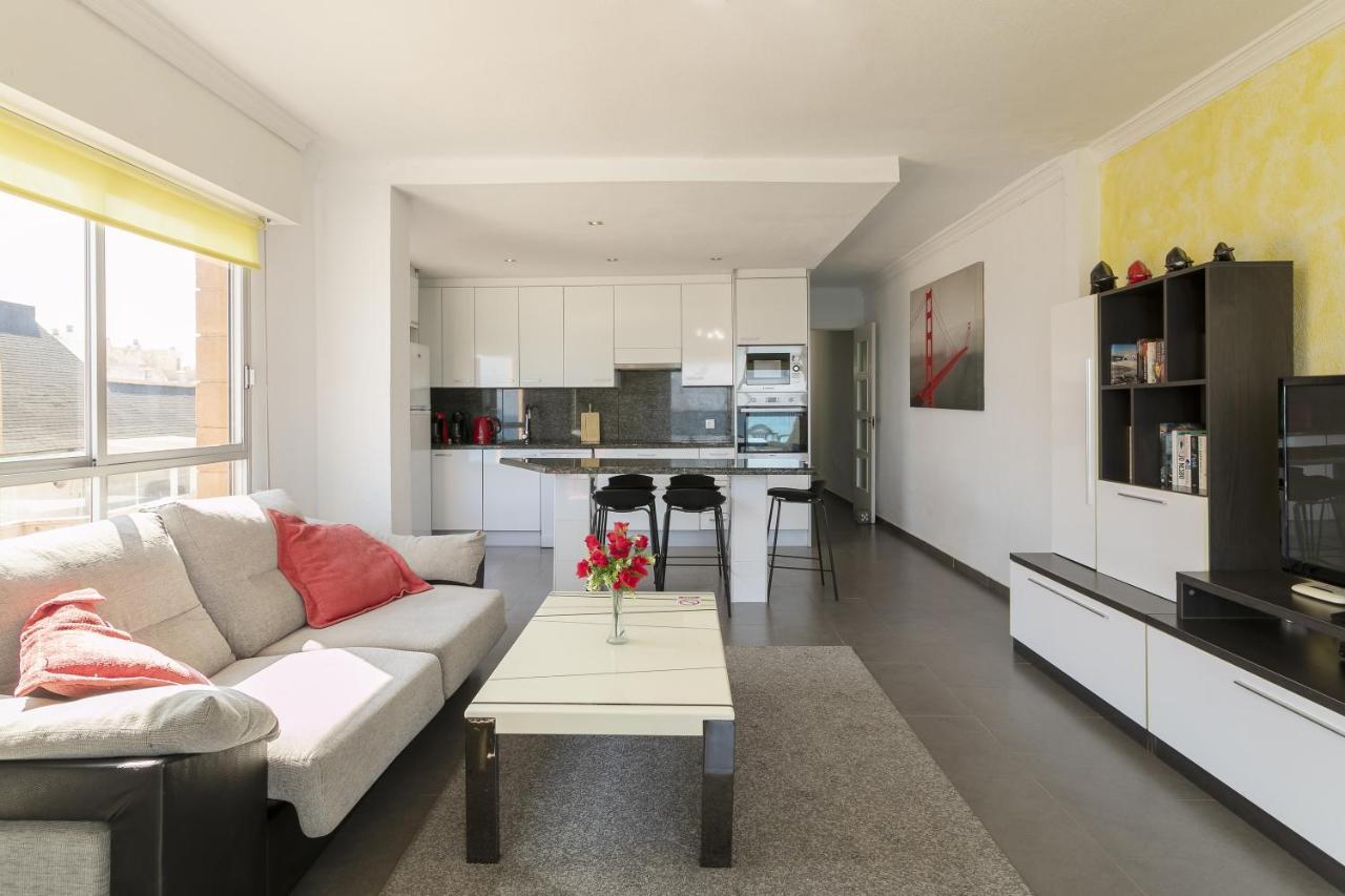 Penthouse Apartment On Los Locos B Torrevieja Eksteriør bilde