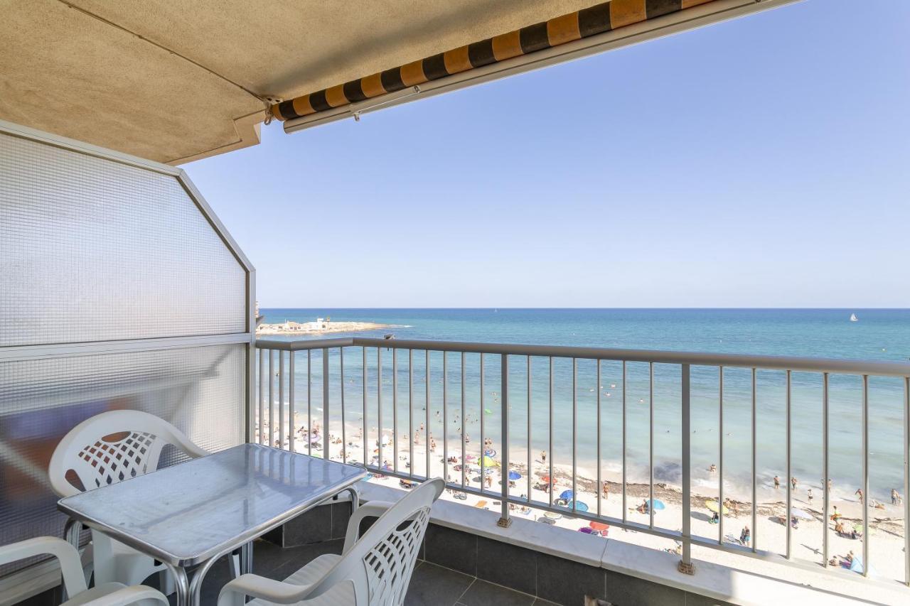 Penthouse Apartment On Los Locos B Torrevieja Eksteriør bilde