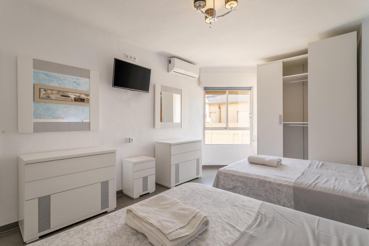 Penthouse Apartment On Los Locos B Torrevieja Eksteriør bilde