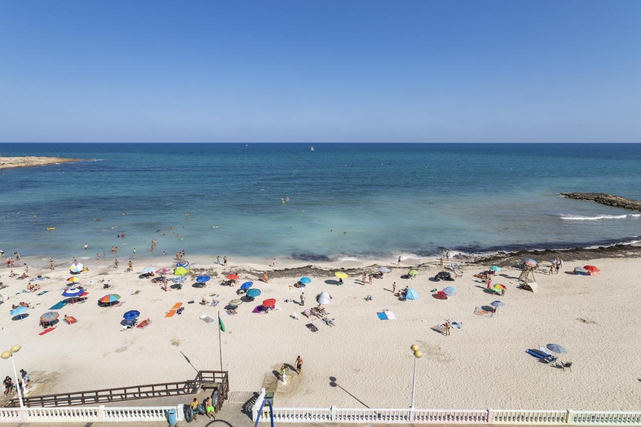 Penthouse Apartment On Los Locos B Torrevieja Eksteriør bilde