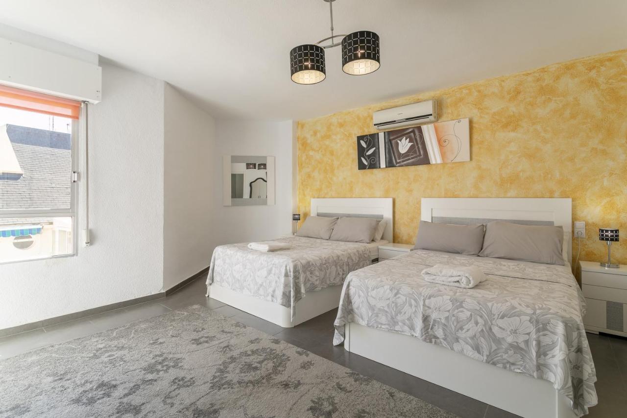 Penthouse Apartment On Los Locos B Torrevieja Eksteriør bilde