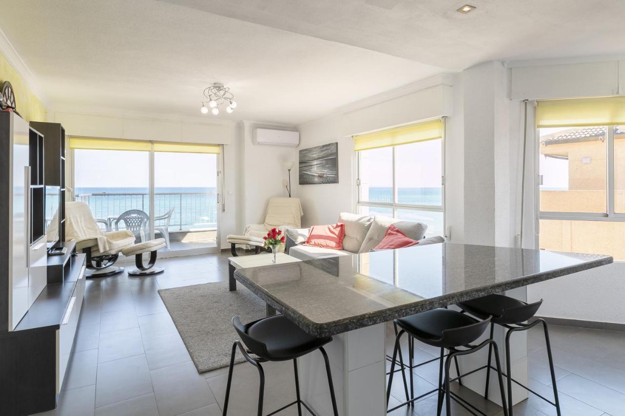 Penthouse Apartment On Los Locos B Torrevieja Eksteriør bilde