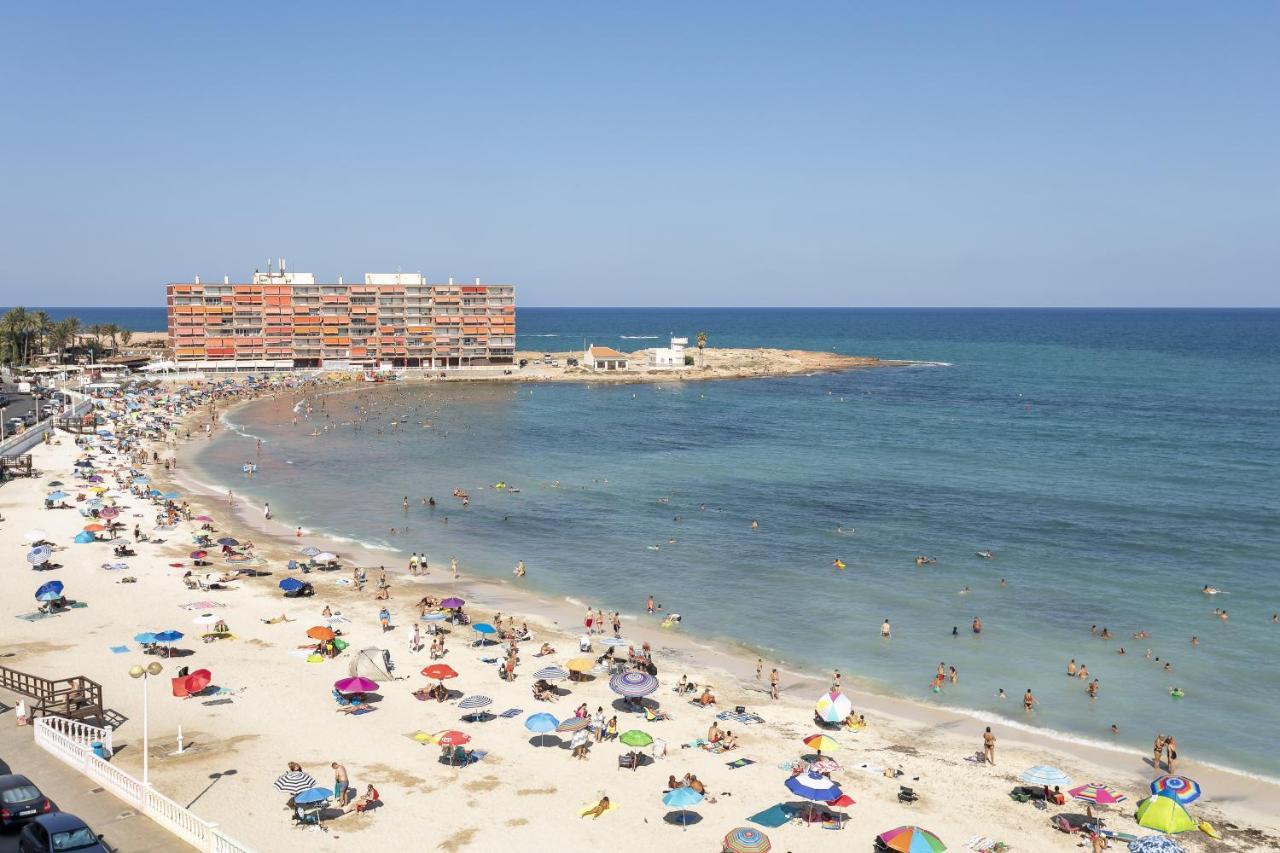 Penthouse Apartment On Los Locos B Torrevieja Eksteriør bilde