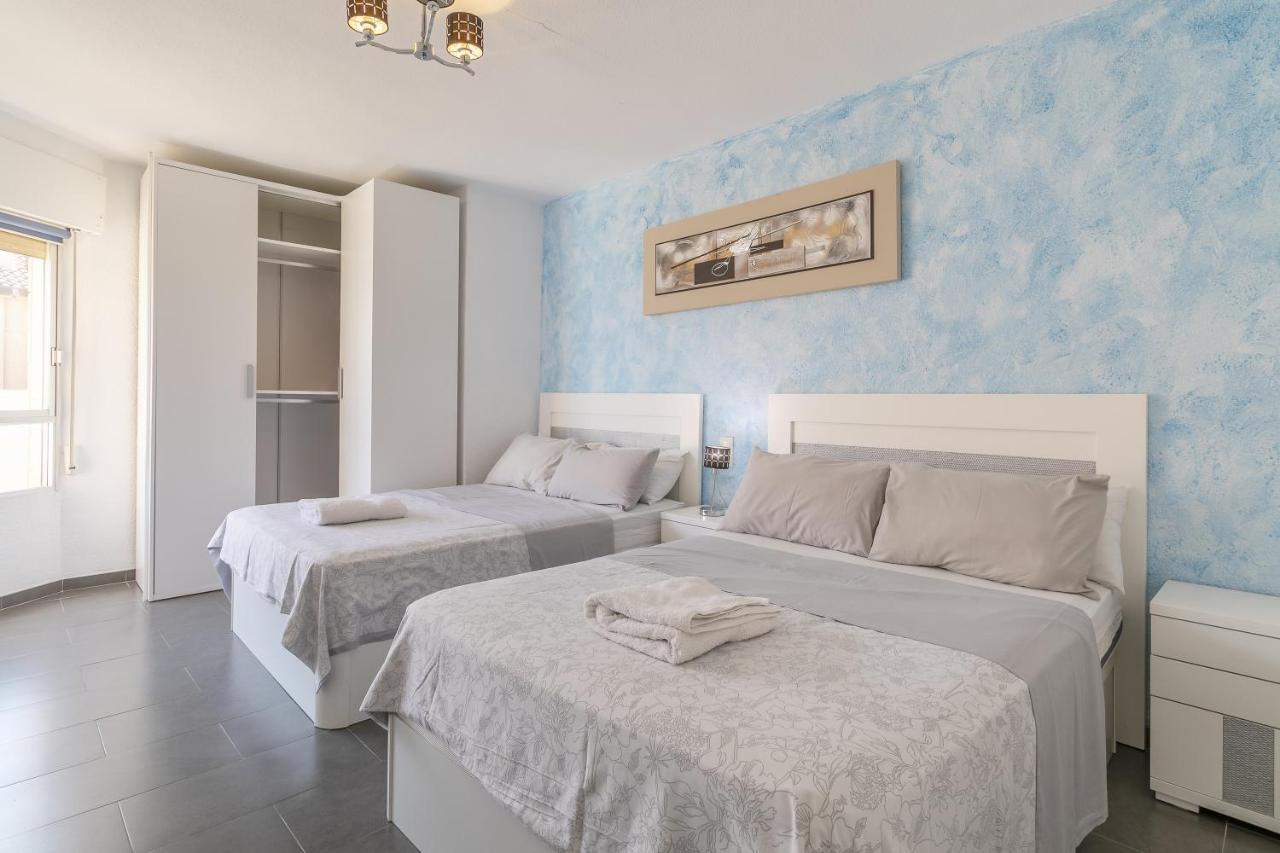 Penthouse Apartment On Los Locos B Torrevieja Eksteriør bilde